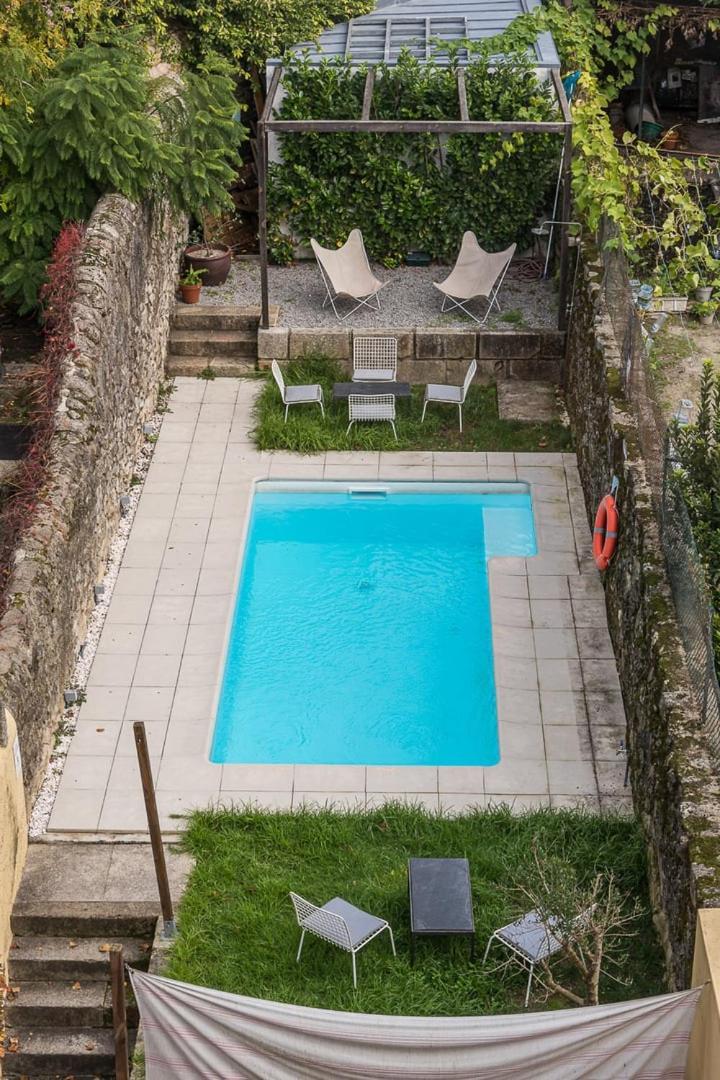 דירות פורטו Guestready - Cedofeita Pool מראה חיצוני תמונה